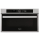 Kuchenka mikrofalowa Whirlpool AMW 734 IX Srebrna 1000W Grill - 1457977 - zdjęcie